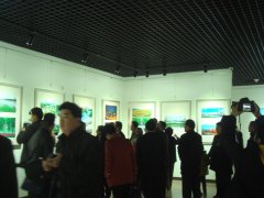 “大美宿州”迎春摄影展