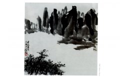 山水
