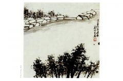 山水
