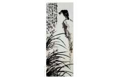 幽兰八哥