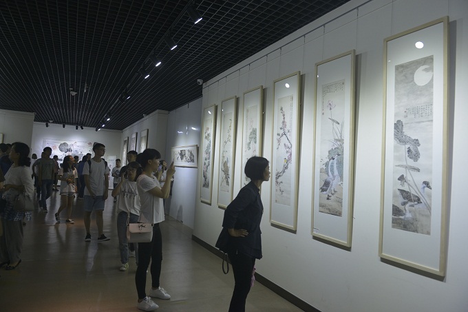 郑州市黄淮艺术博物馆图片